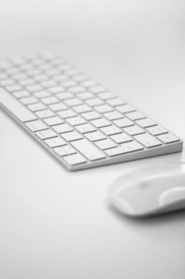 teclado y raton apple identia